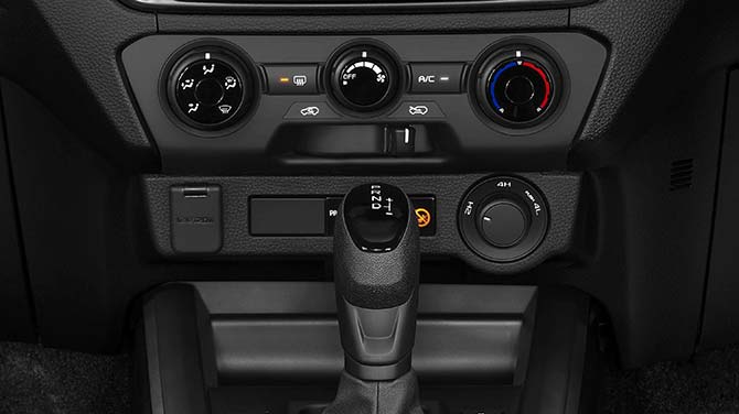 Isuzu D Max Dl20